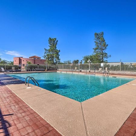 Single-Story Eloy Apartment With Patio Space! Bagian luar foto