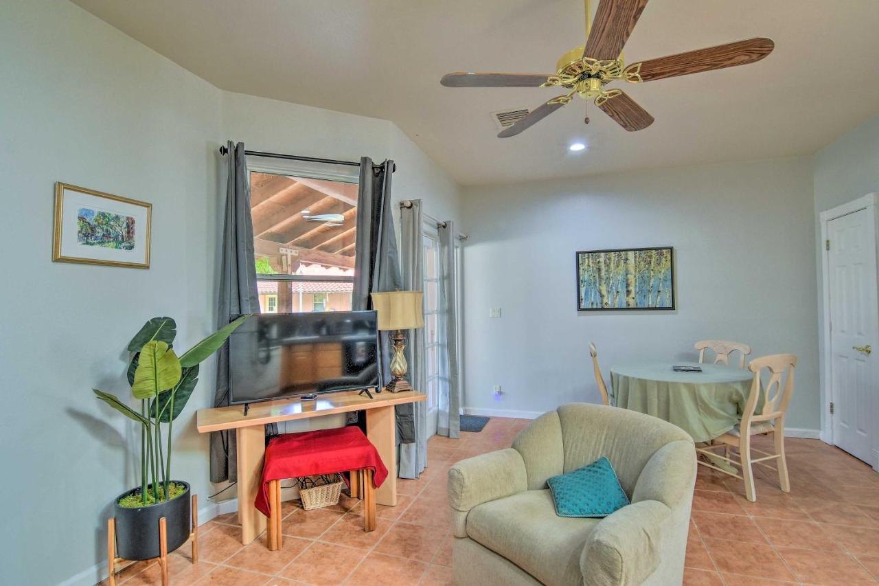 Single-Story Eloy Apartment With Patio Space! Bagian luar foto