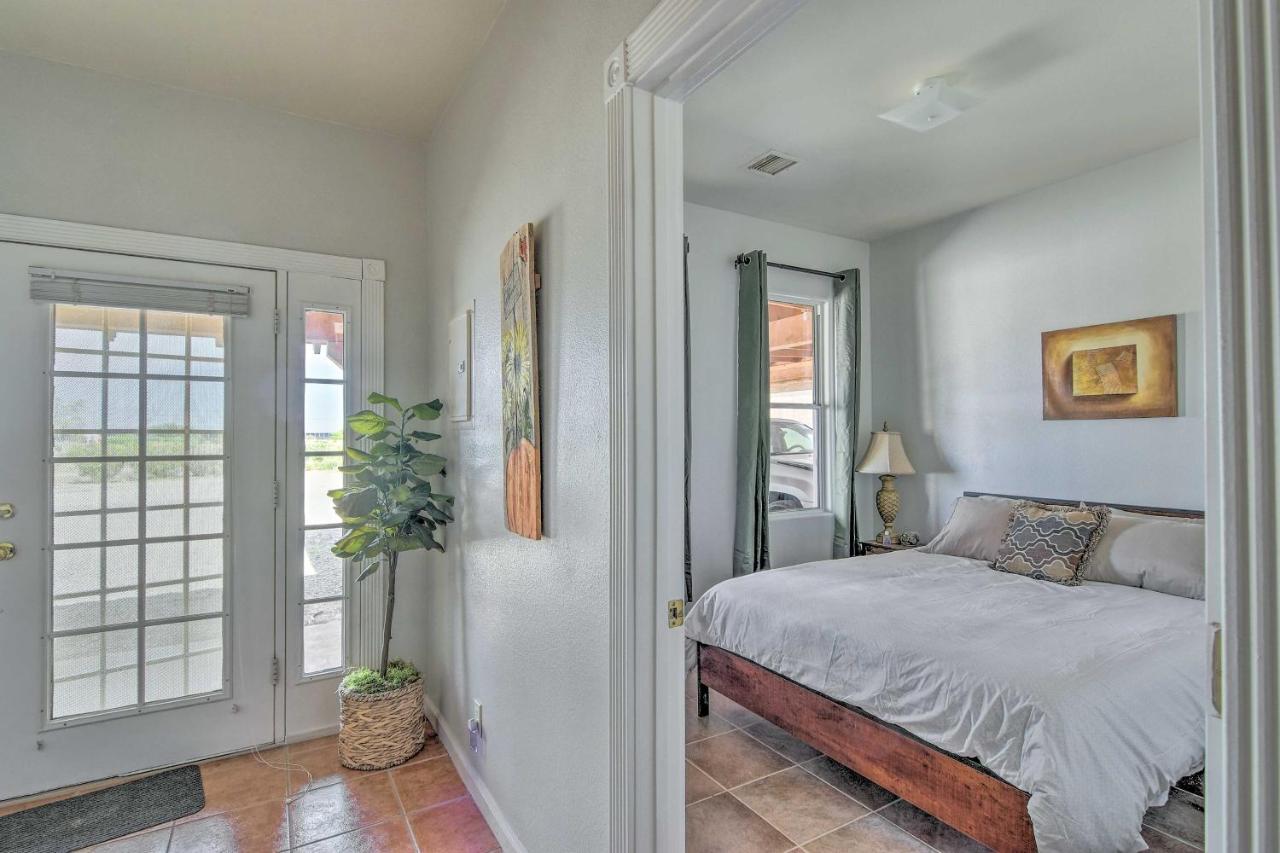 Single-Story Eloy Apartment With Patio Space! Bagian luar foto
