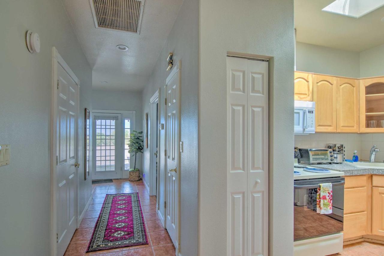 Single-Story Eloy Apartment With Patio Space! Bagian luar foto